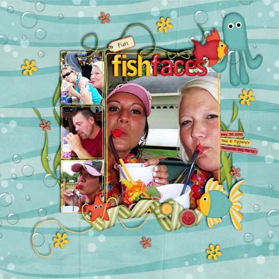 Fish Faces