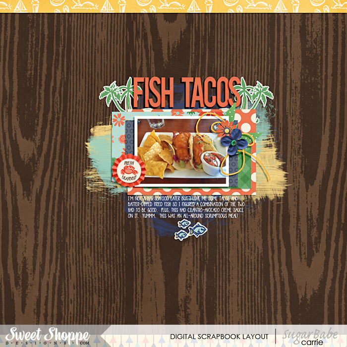 Fish Tacos
