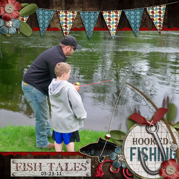 Fish Tales