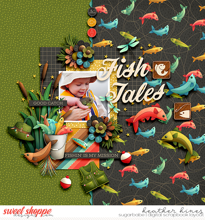 Fish Tales