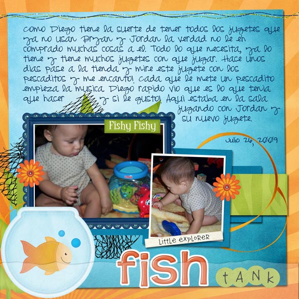 Fish Tank