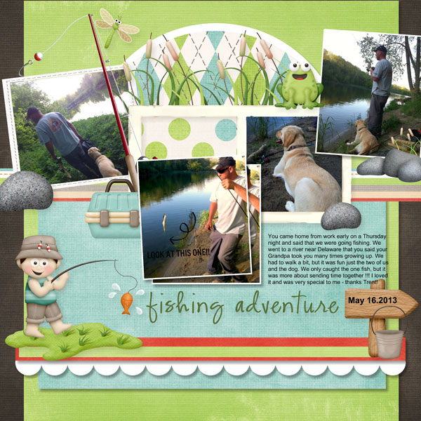 Fishing Adventure