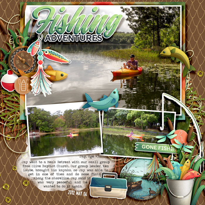 Fishing Adventures