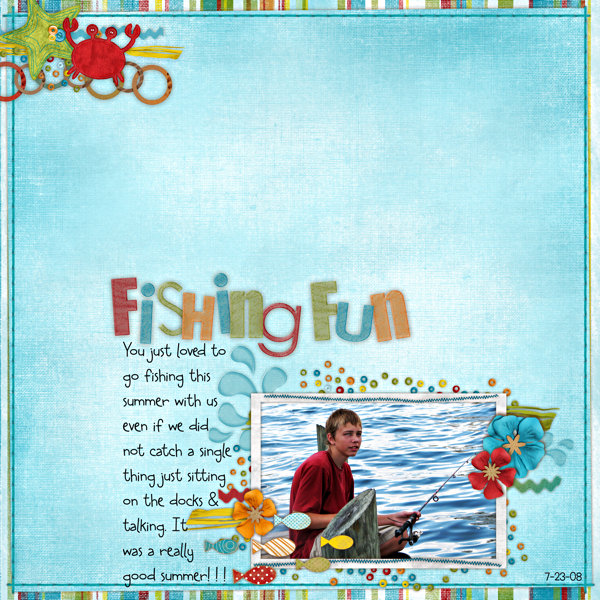 fishing fun