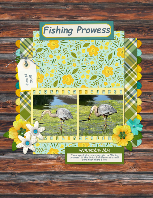 Fishing Prowess
