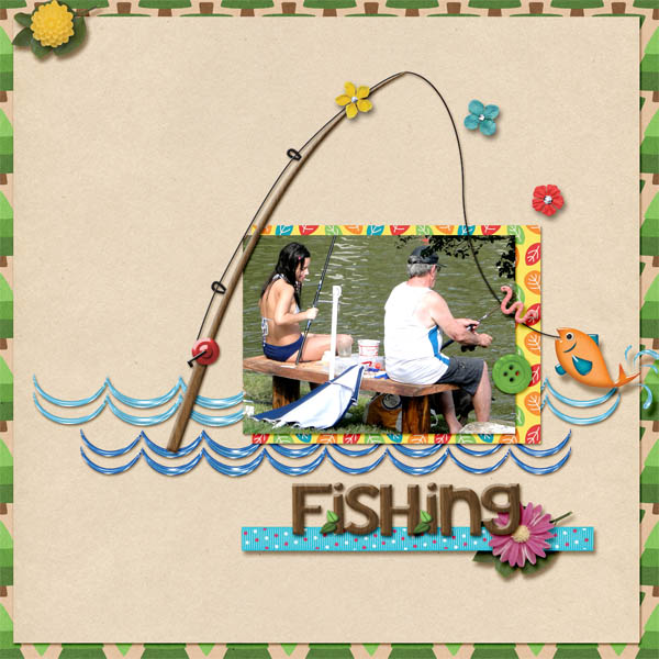 fishing time
