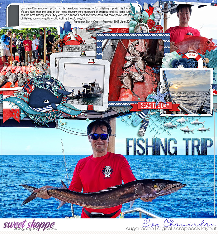 fishing trip