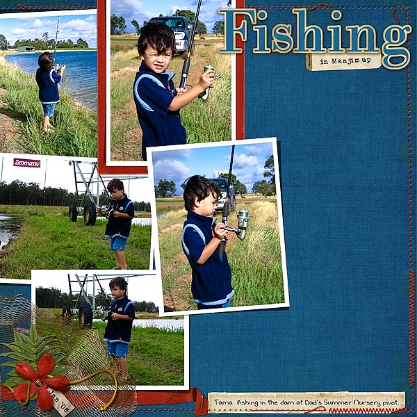 Fishing