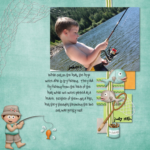 Fishing