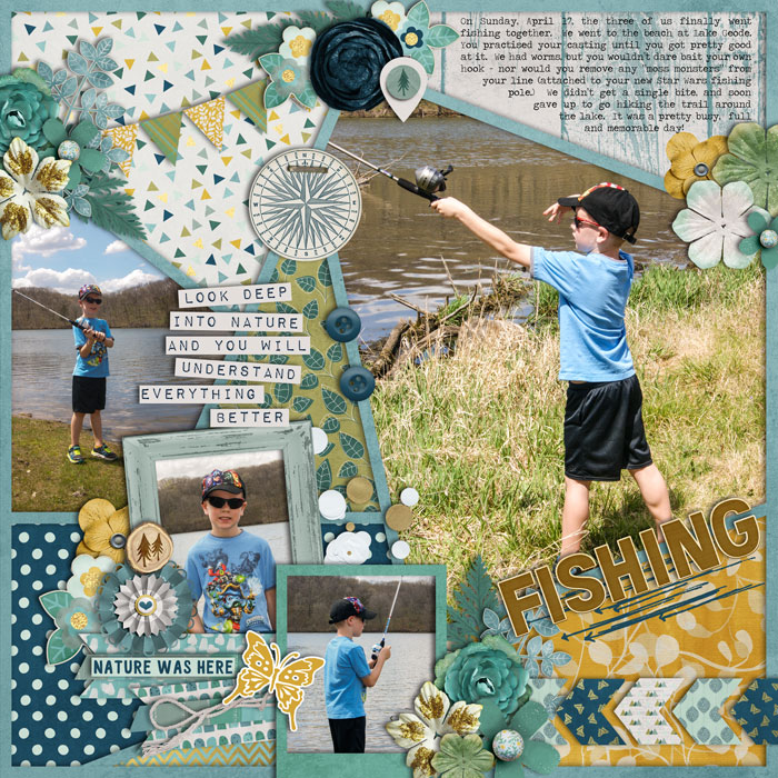 Fishing