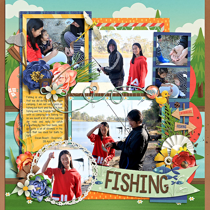 fishing
