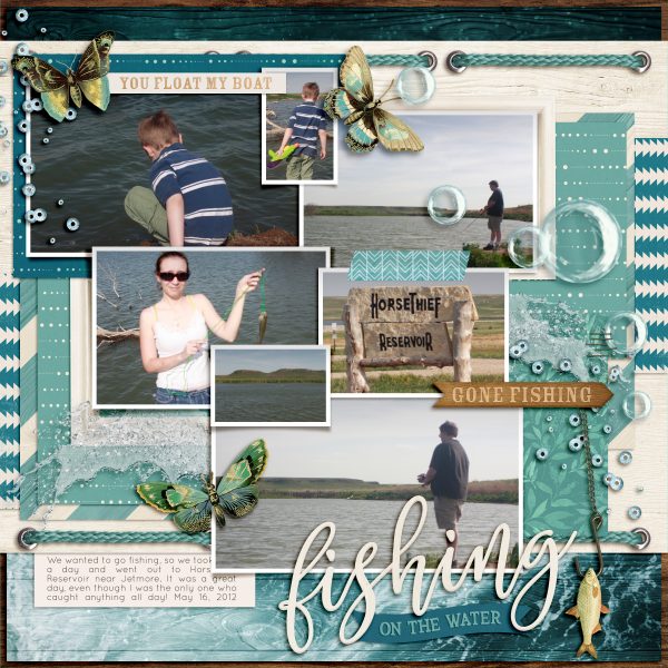 Fishing