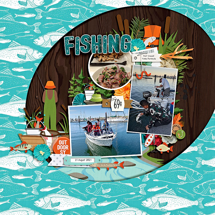 fishing