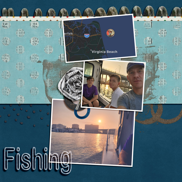 Fishing