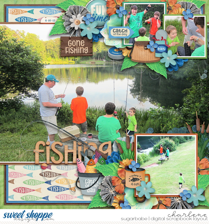 Fishing