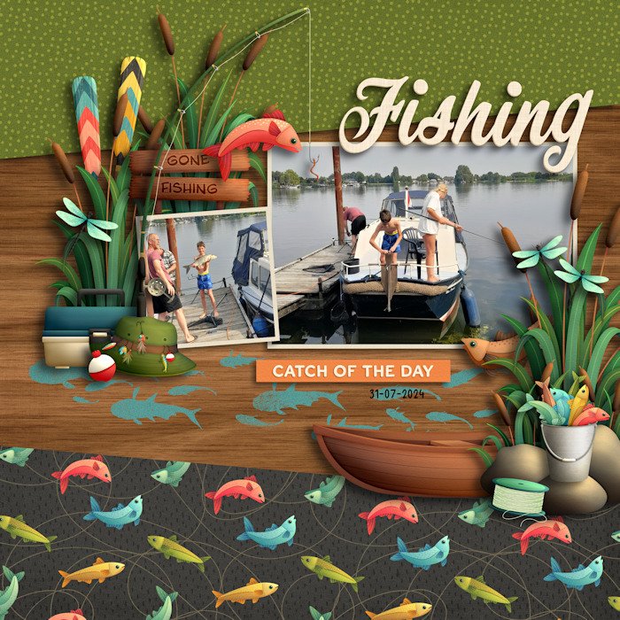 Fishing