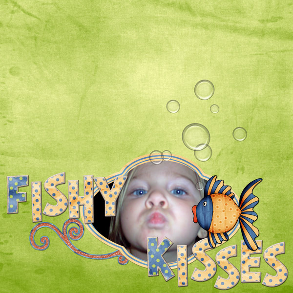 Fishy Kisses