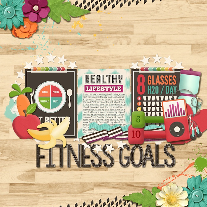 Fitness Goals