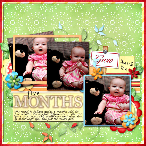Five Months