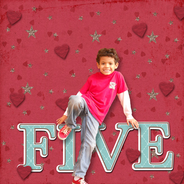 Five
