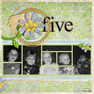 Five