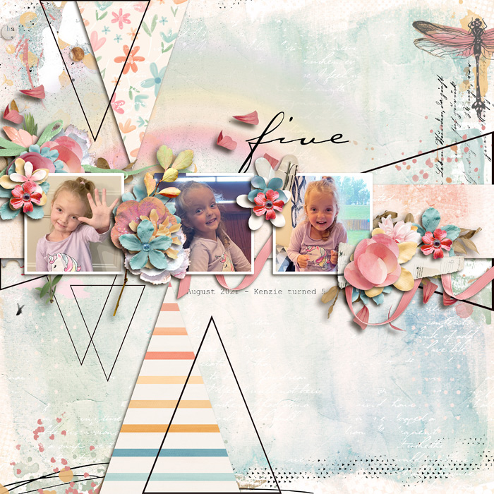 Five