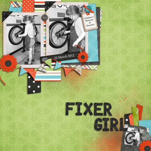 Fixer Girl