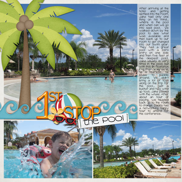 FL trip_1st stop the pool, left