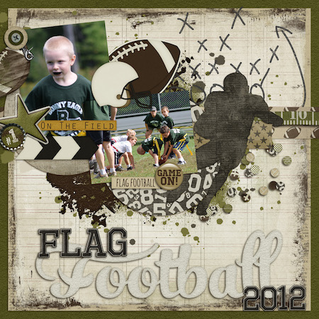 Flag Football 2012