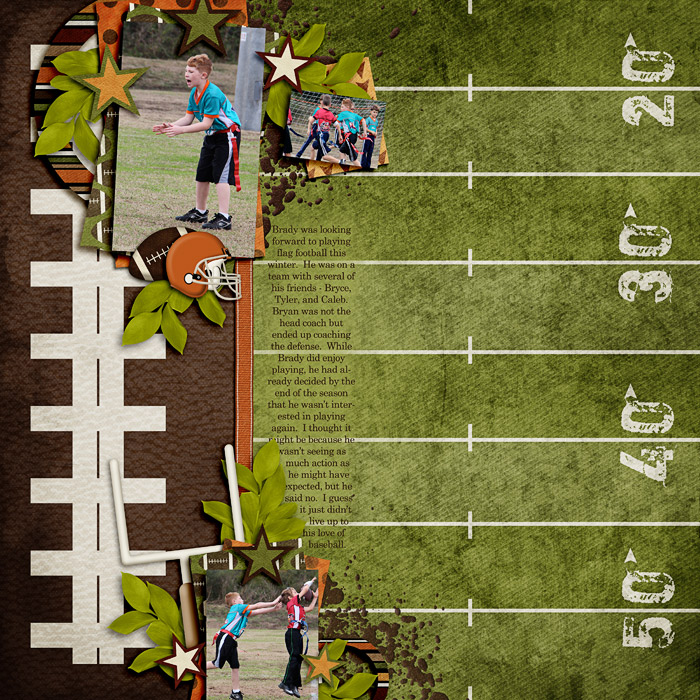 Flag football