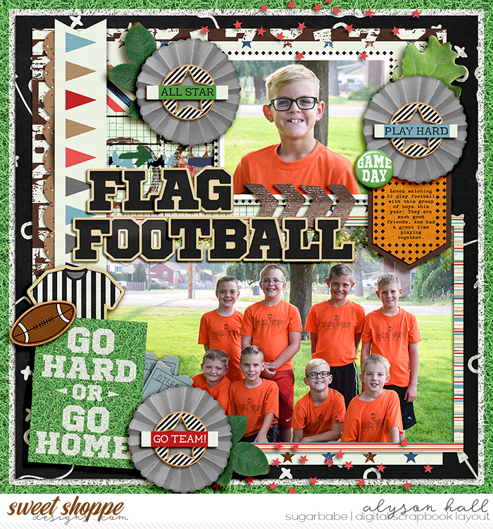 Flag Football