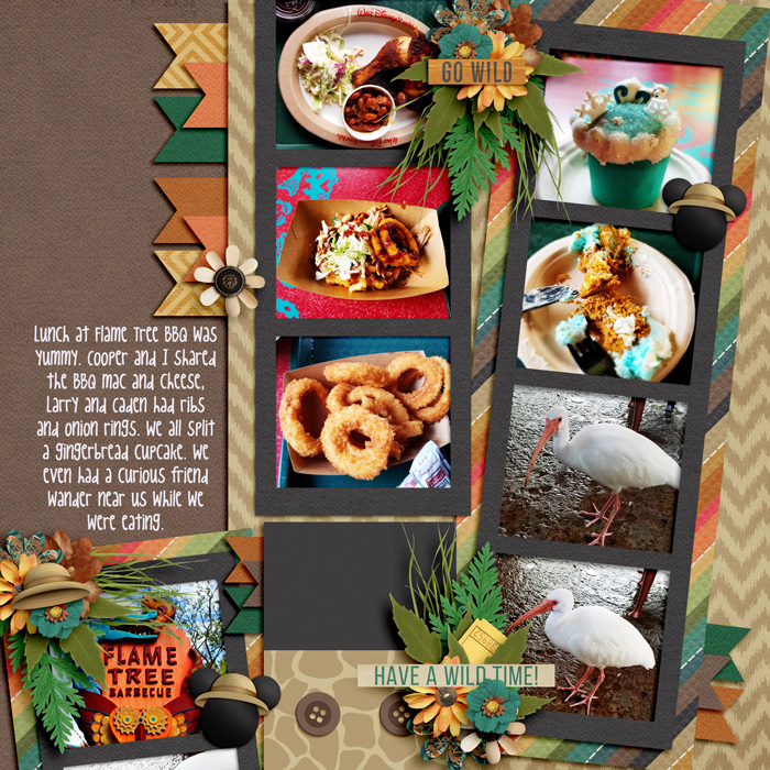 Flame Tree BBQ 2020