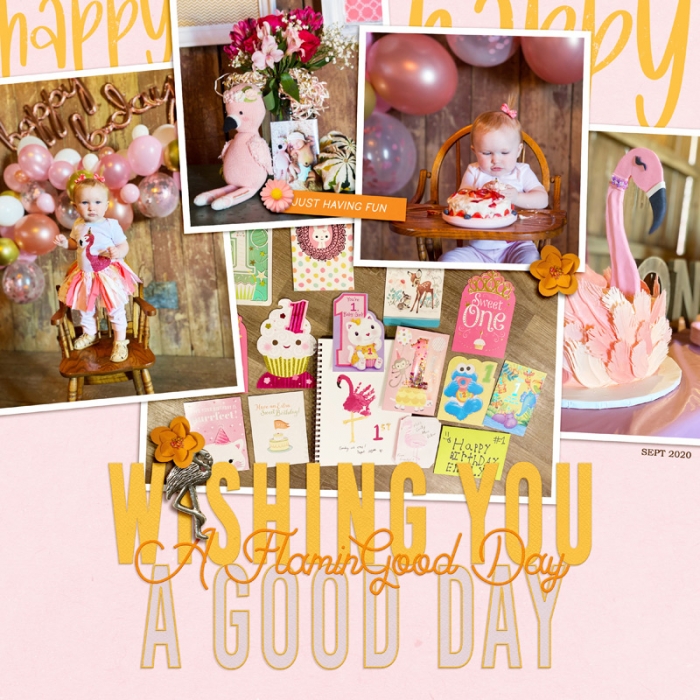 FlaminGood Day