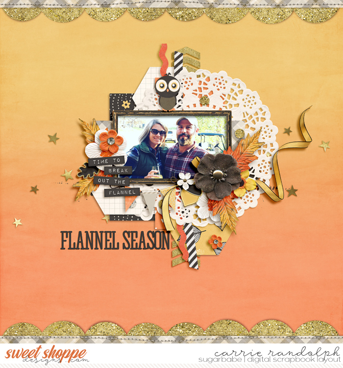Flannel Season