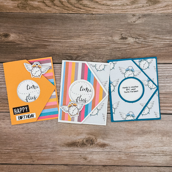 Flapper Cards