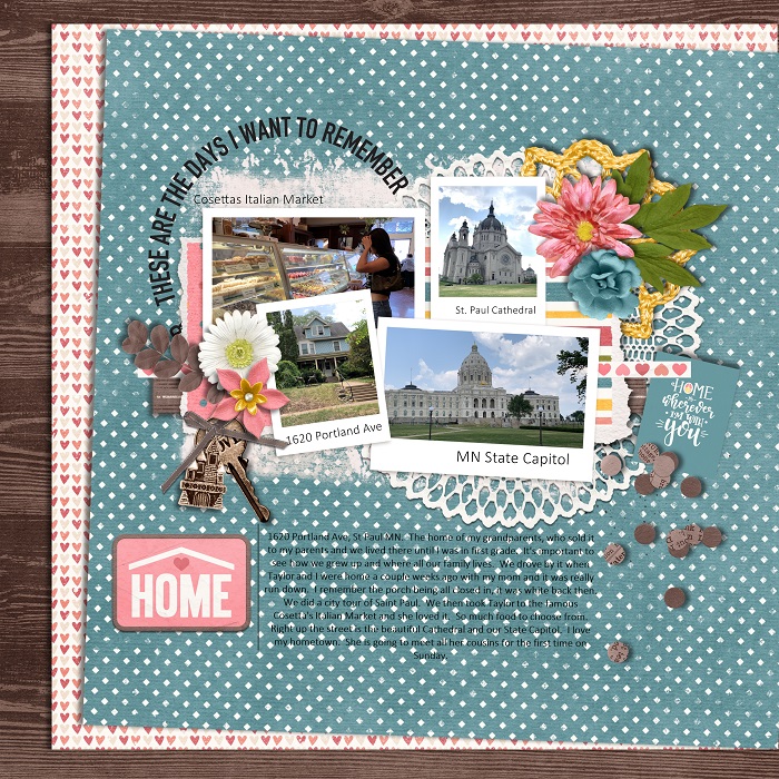 FLASHBACK: HOME