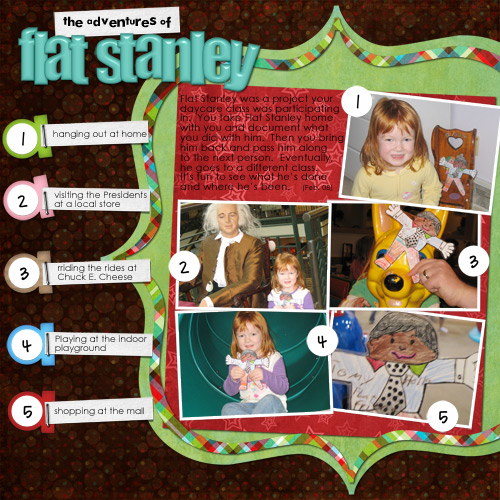 Flat Stanley