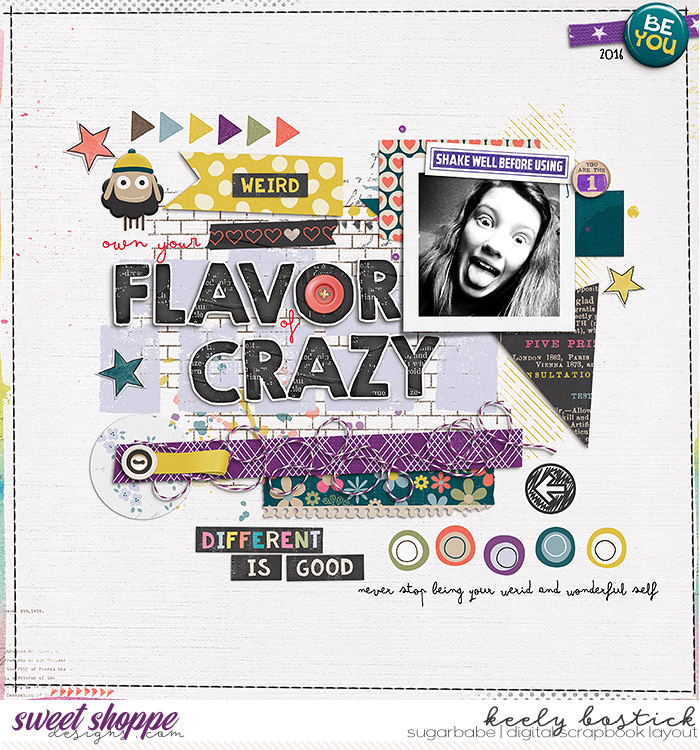 Flavor of Crazy