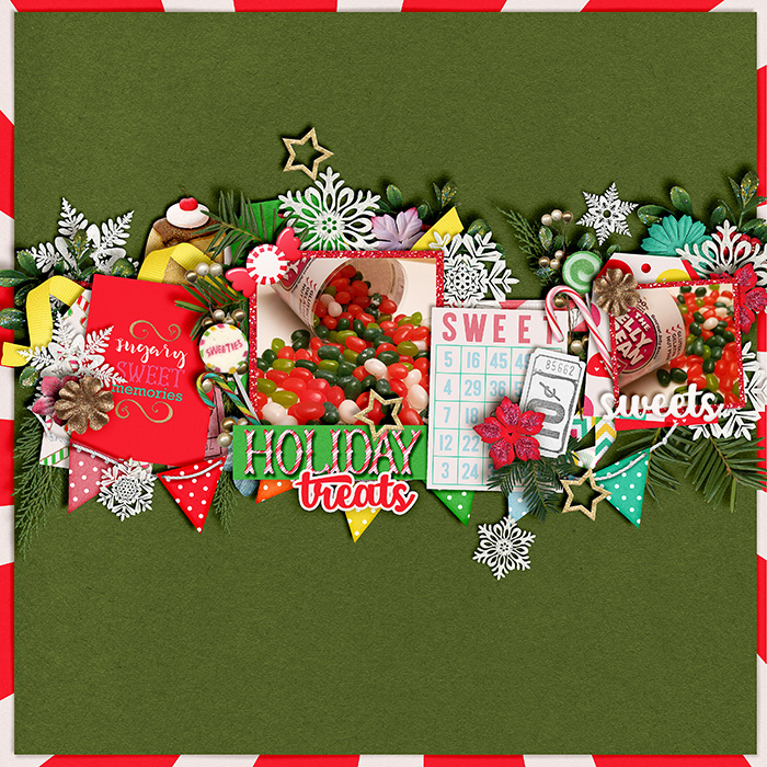 Flavour of the holidays