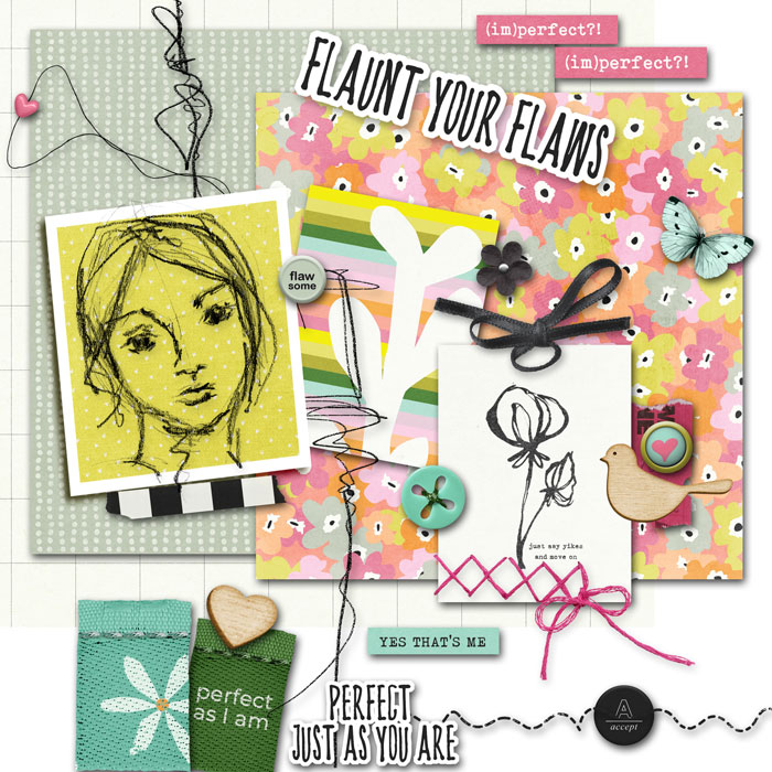 Flaws and All