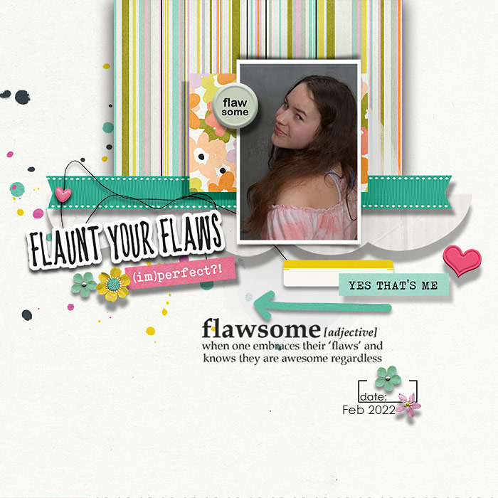Flawsome Girl