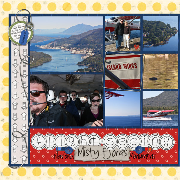 Flightseeing