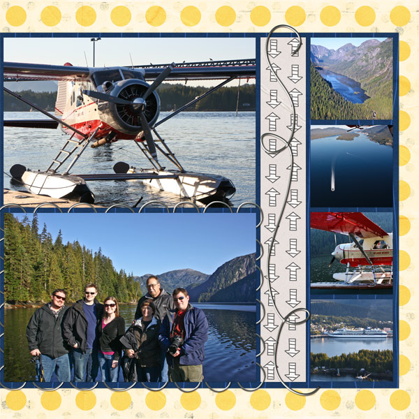 Flightseeing