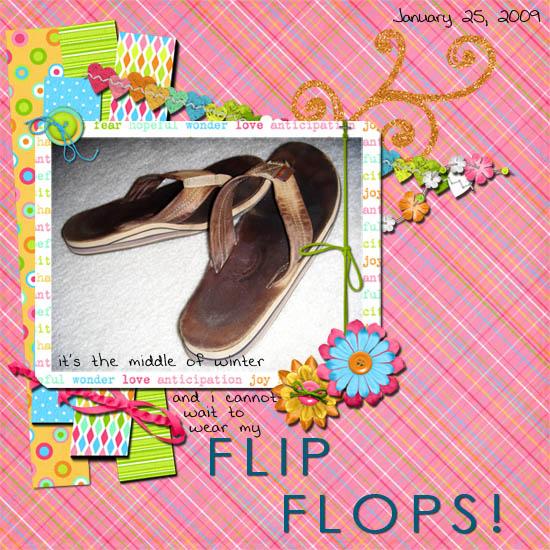 Flip Flops
