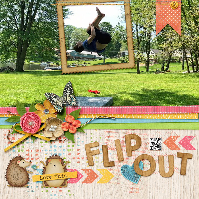 Flip Out