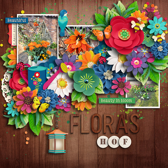 Flora's hof