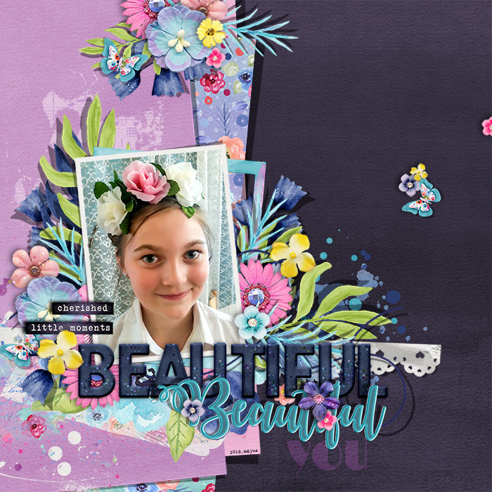 Florid Niece