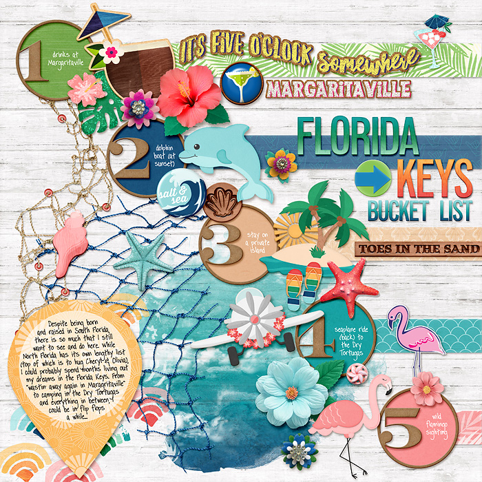 Florida Keys bucket list