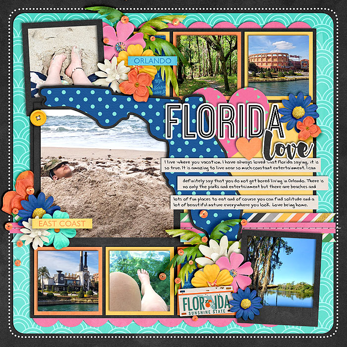 Florida Love