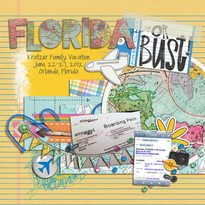 florida or bust.